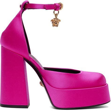 versace tacchi platform|versace platform heels sale.